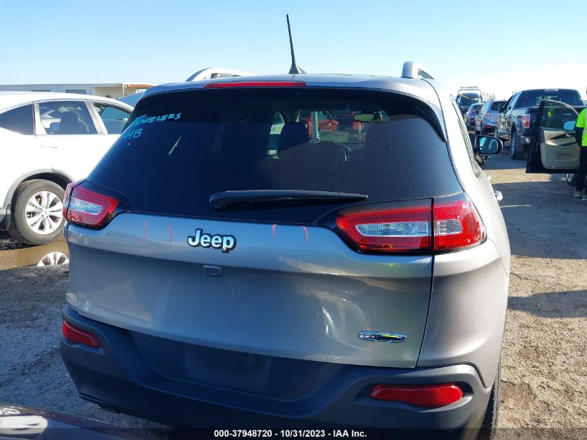 2016 JEEP CHEROKEE LATITUDE - 01C4PJLCBXGW26540