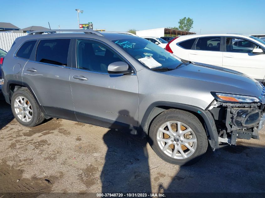 2016 JEEP CHEROKEE LATITUDE - 01C4PJLCBXGW26540