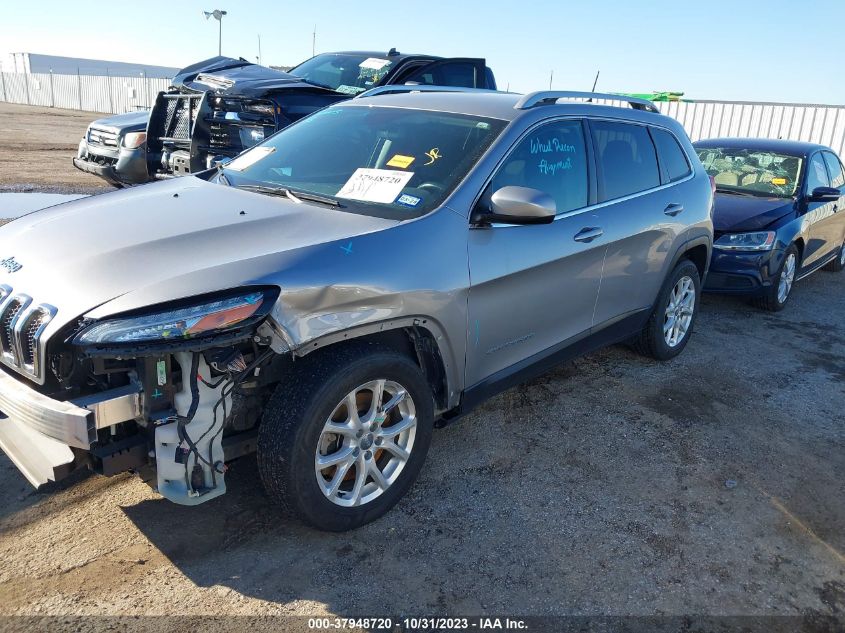 2016 JEEP CHEROKEE LATITUDE - 01C4PJLCBXGW26540
