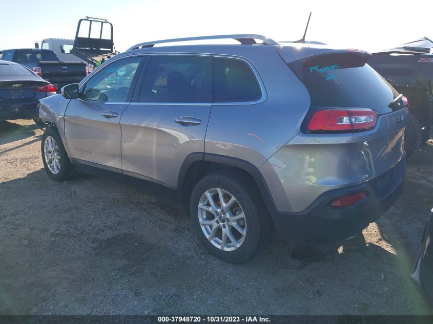 2016 JEEP CHEROKEE LATITUDE - 01C4PJLCBXGW26540