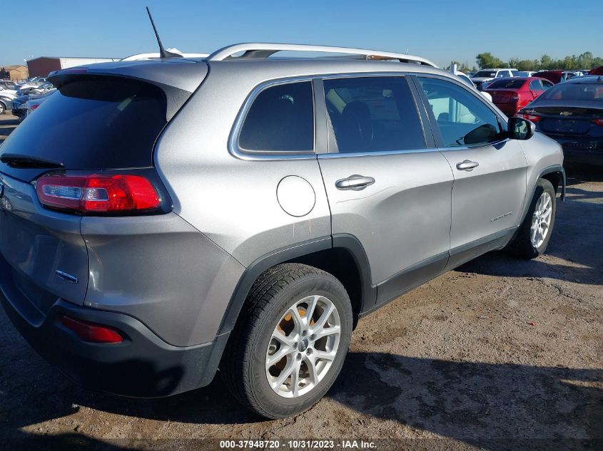 2016 JEEP CHEROKEE LATITUDE - 01C4PJLCBXGW26540