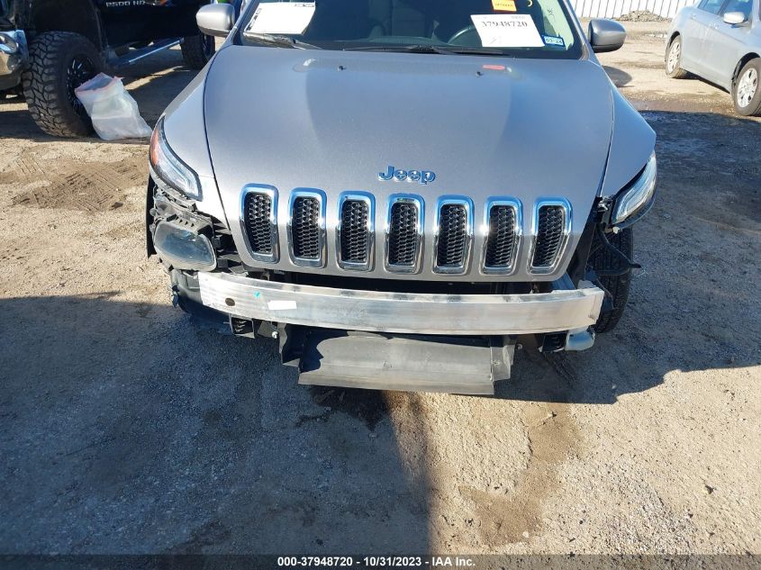 2016 JEEP CHEROKEE LATITUDE - 01C4PJLCBXGW26540