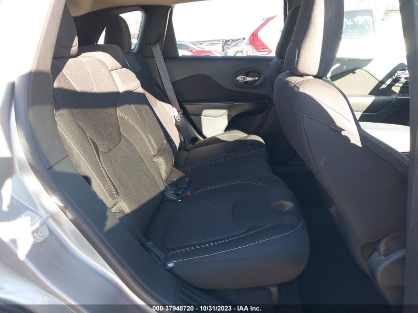 2016 JEEP CHEROKEE LATITUDE - 01C4PJLCBXGW26540