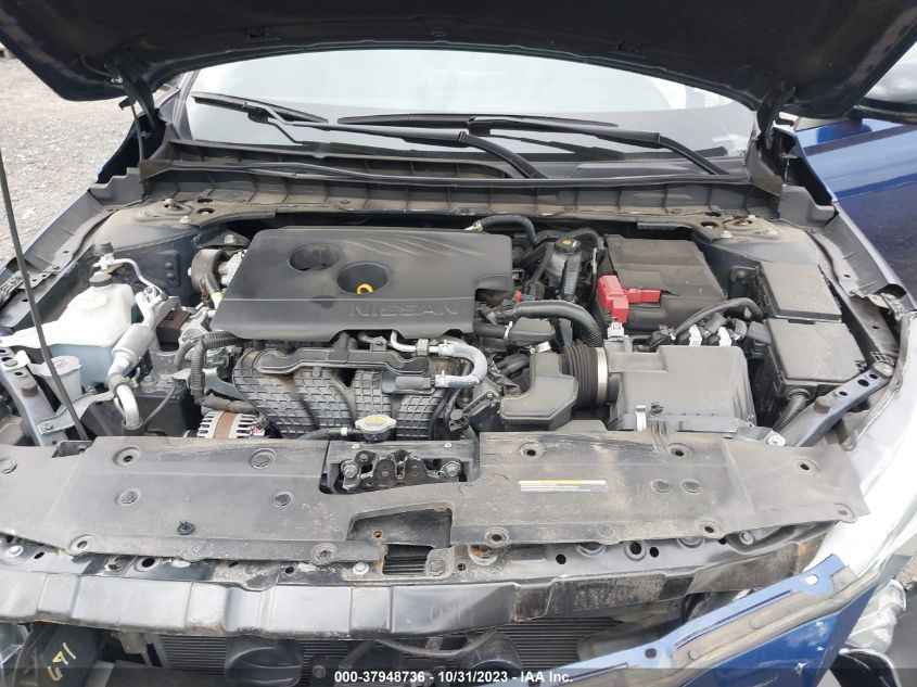 2019 NISSAN ALTIMA SR - 1N4BL4CV3KC134183