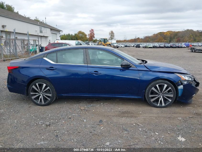 2019 NISSAN ALTIMA SR - 1N4BL4CV3KC134183