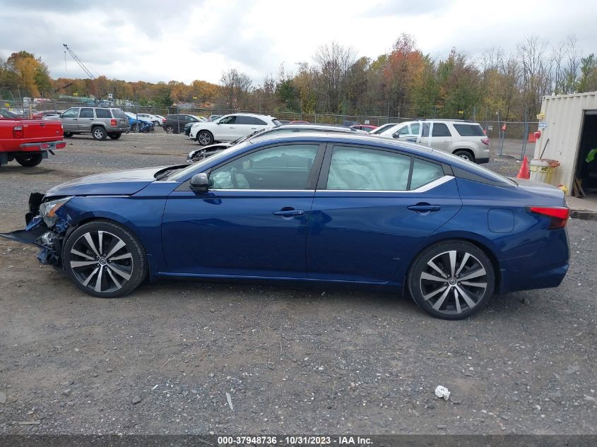 2019 NISSAN ALTIMA SR - 1N4BL4CV3KC134183