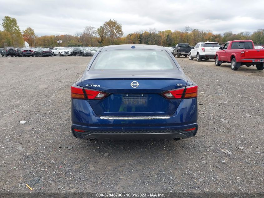 2019 NISSAN ALTIMA SR - 1N4BL4CV3KC134183