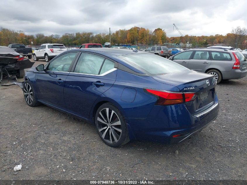 2019 NISSAN ALTIMA SR - 1N4BL4CV3KC134183