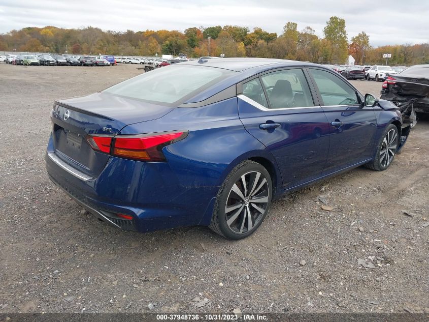 2019 NISSAN ALTIMA SR - 1N4BL4CV3KC134183