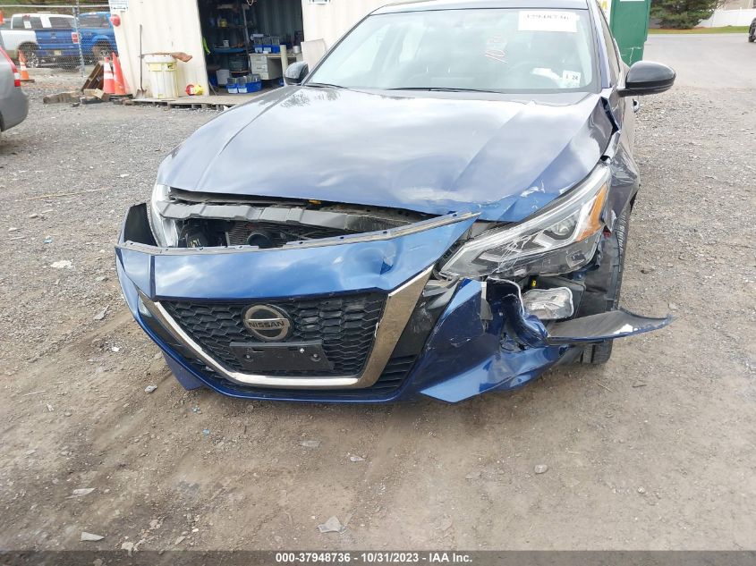 2019 NISSAN ALTIMA SR - 1N4BL4CV3KC134183