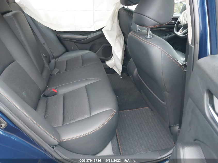 2019 NISSAN ALTIMA SR - 1N4BL4CV3KC134183