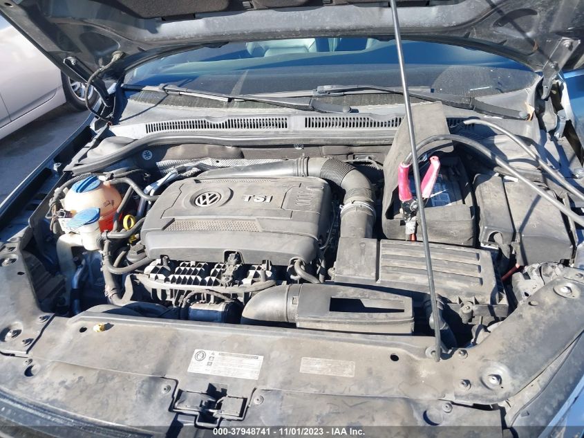 2014 VOLKSWAGEN JETTA 1.8T SEL - 3VWL17AJ4EM429654