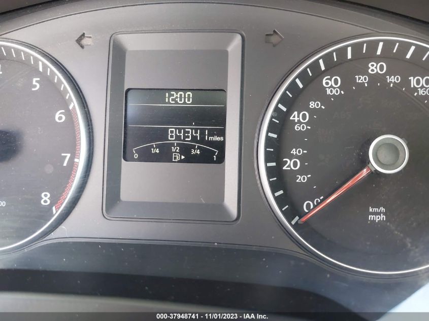 2014 VOLKSWAGEN JETTA 1.8T SEL - 3VWL17AJ4EM429654