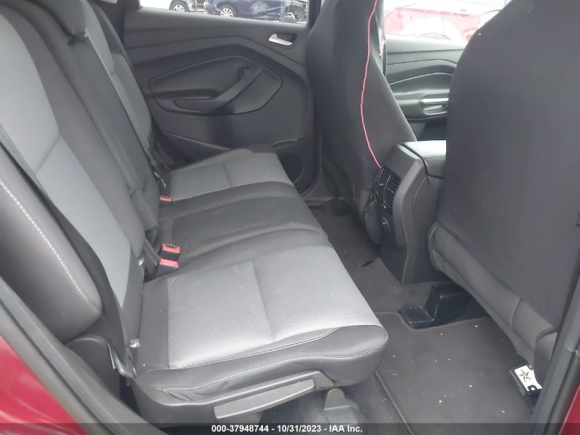 2018 FORD ESCAPE SE - 1FMCU0GD1JUA90517