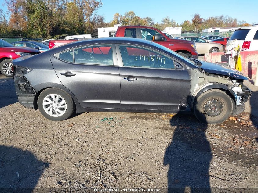 2020 HYUNDAI ELANTRA SE - 5NPD74LF7LH602521