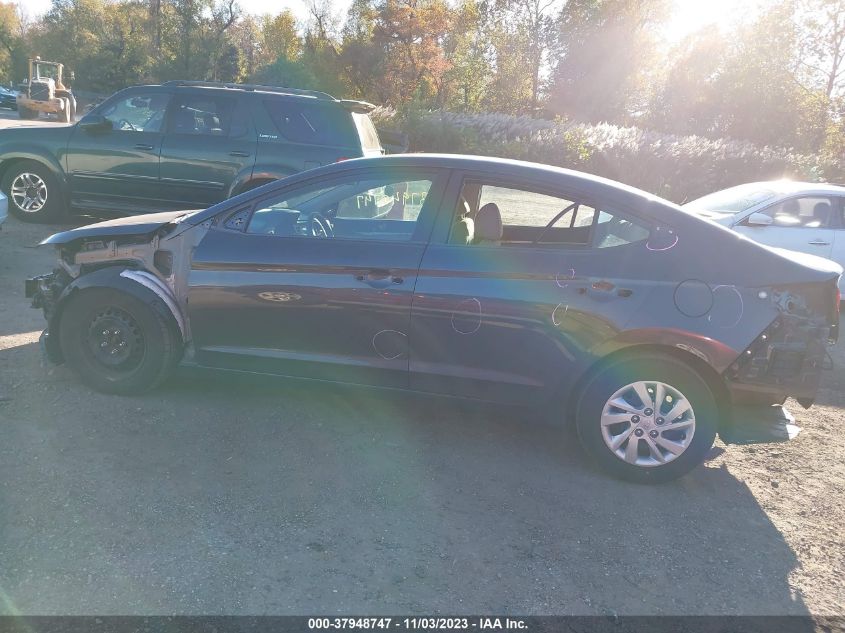 2020 HYUNDAI ELANTRA SE - 5NPD74LF7LH602521