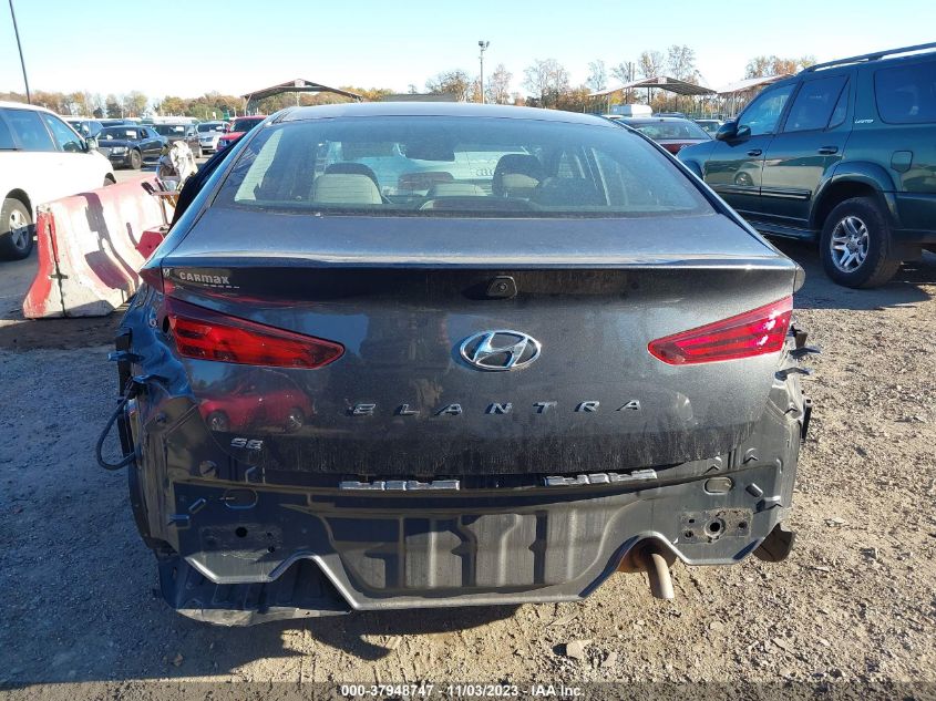 2020 HYUNDAI ELANTRA SE - 5NPD74LF7LH602521