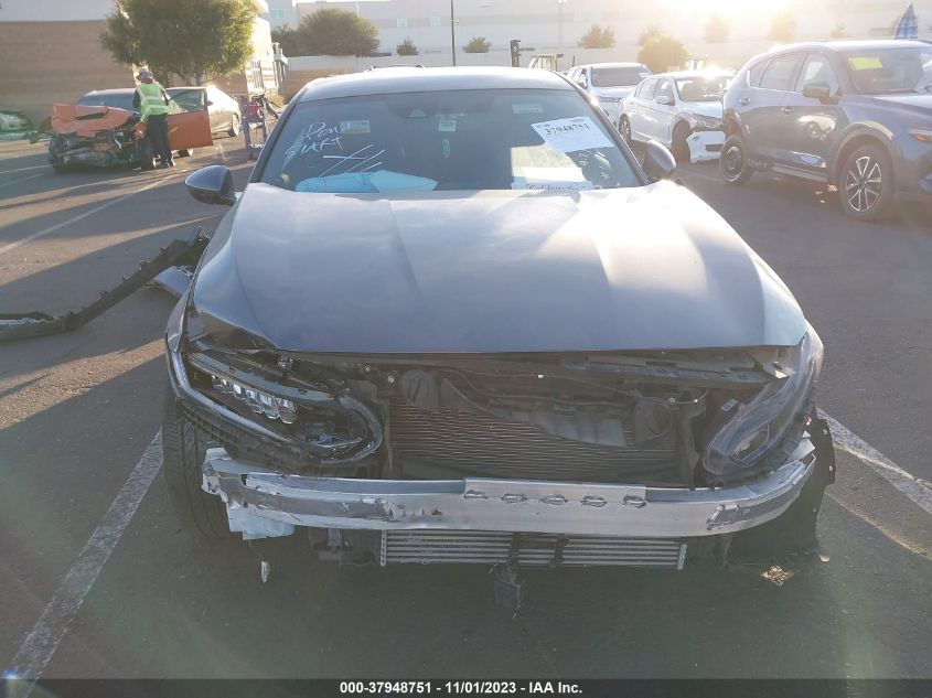 2020 HONDA ACCORD SPORT - 1HGCV1F39LA132230