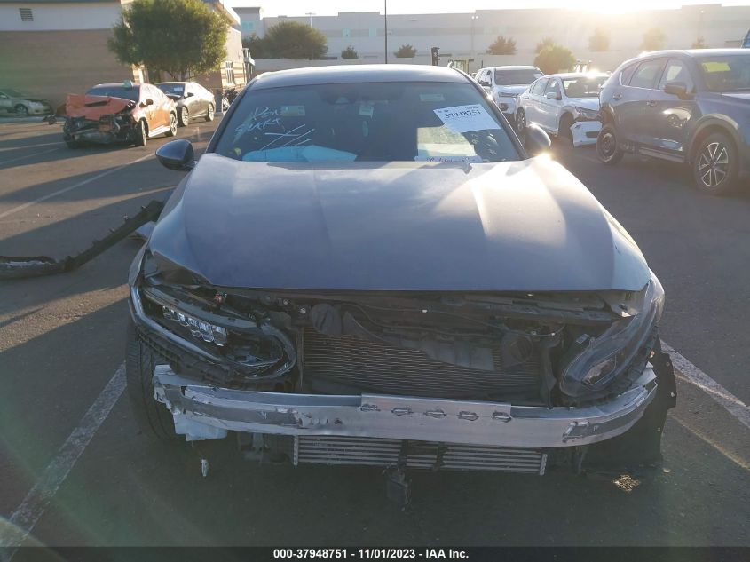 2020 HONDA ACCORD SPORT - 1HGCV1F39LA132230