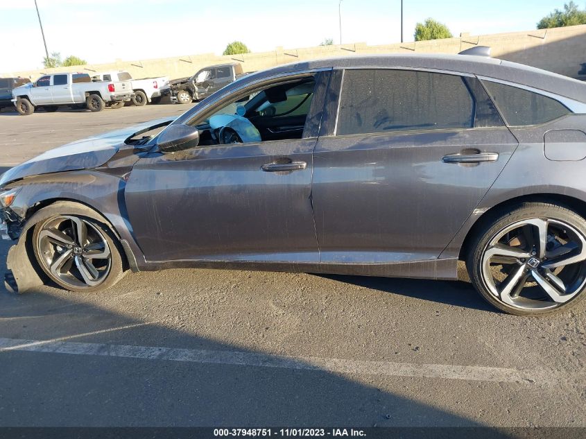 2020 HONDA ACCORD SPORT - 1HGCV1F39LA132230