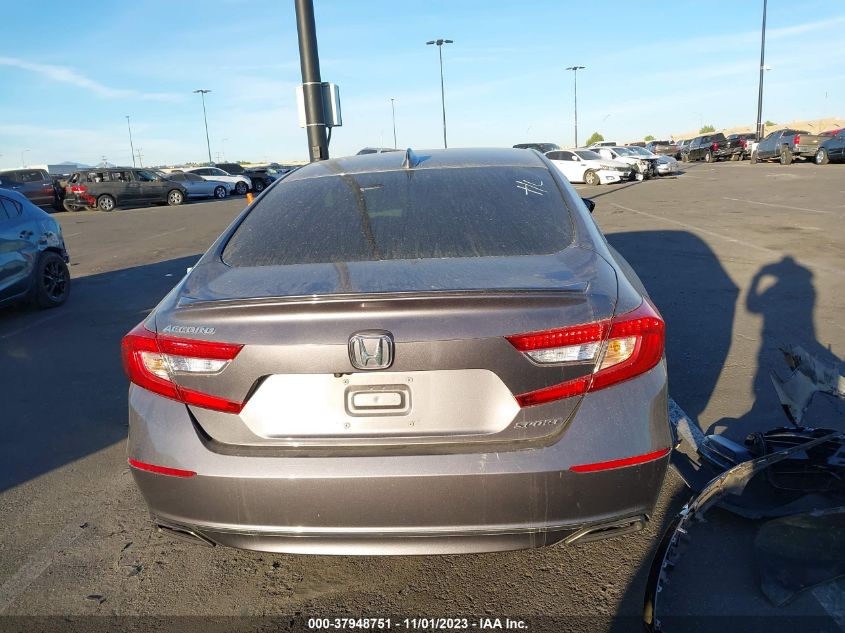 2020 HONDA ACCORD SPORT - 1HGCV1F39LA132230