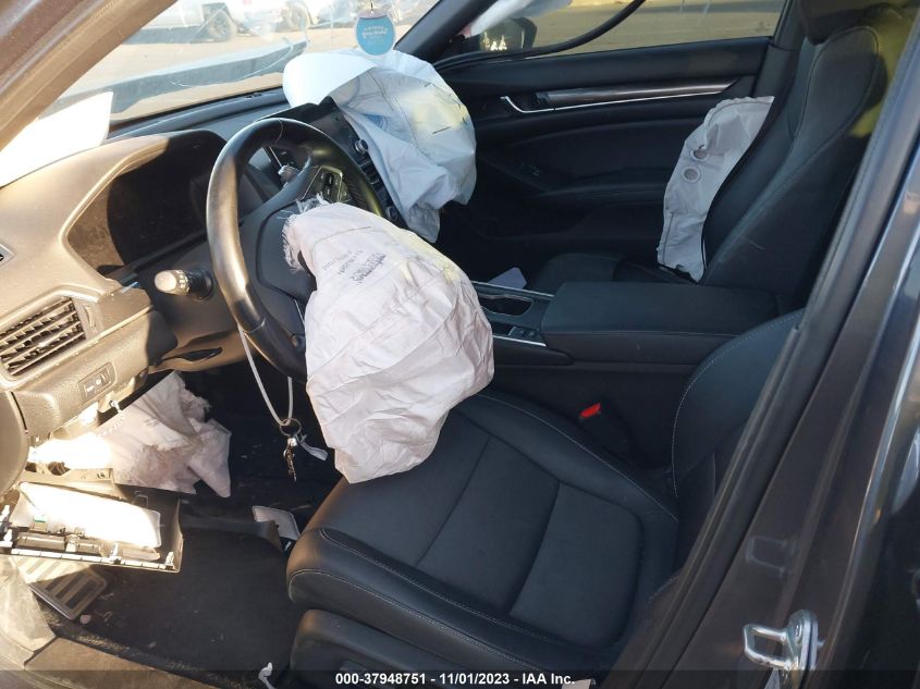 2020 HONDA ACCORD SPORT - 1HGCV1F39LA132230