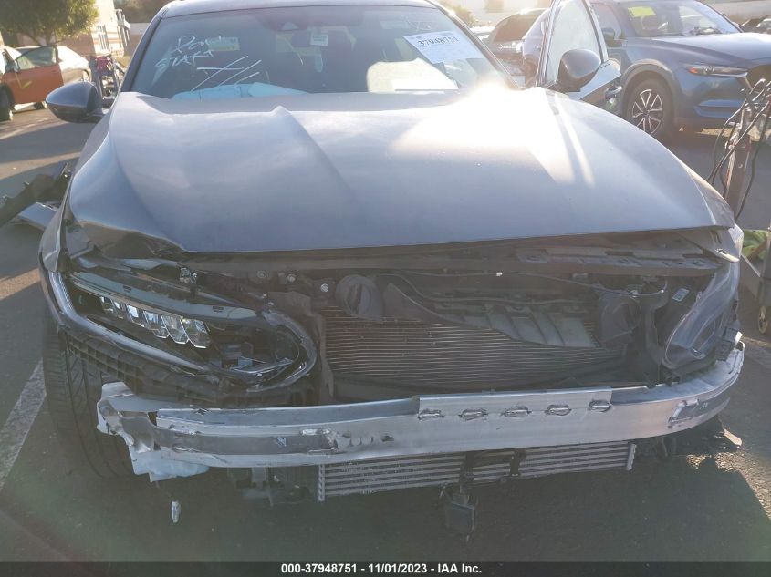 2020 HONDA ACCORD SPORT - 1HGCV1F39LA132230