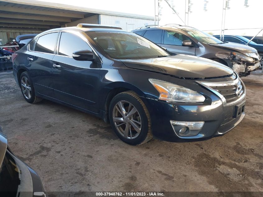2013 NISSAN ALTIMA 2.5/S/SV/SL - 1N4AL3AP6DN467222
