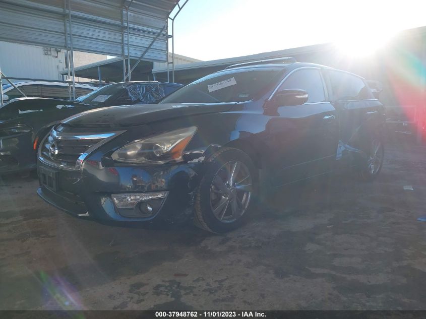2013 NISSAN ALTIMA 2.5/S/SV/SL - 1N4AL3AP6DN467222