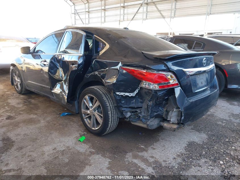 2013 NISSAN ALTIMA 2.5/S/SV/SL - 1N4AL3AP6DN467222
