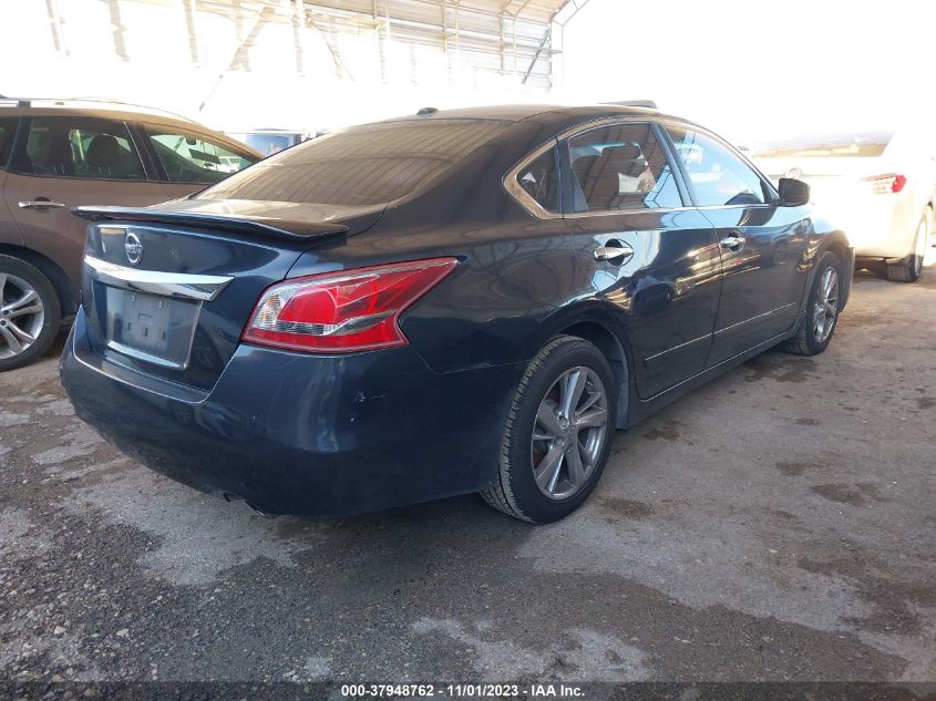 2013 NISSAN ALTIMA 2.5/S/SV/SL - 1N4AL3AP6DN467222