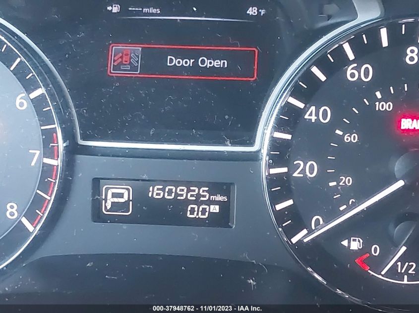2013 NISSAN ALTIMA 2.5/S/SV/SL - 1N4AL3AP6DN467222