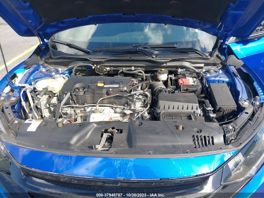 2020 HONDA CIVIC SPORT - 2HGFC2F83LH551454