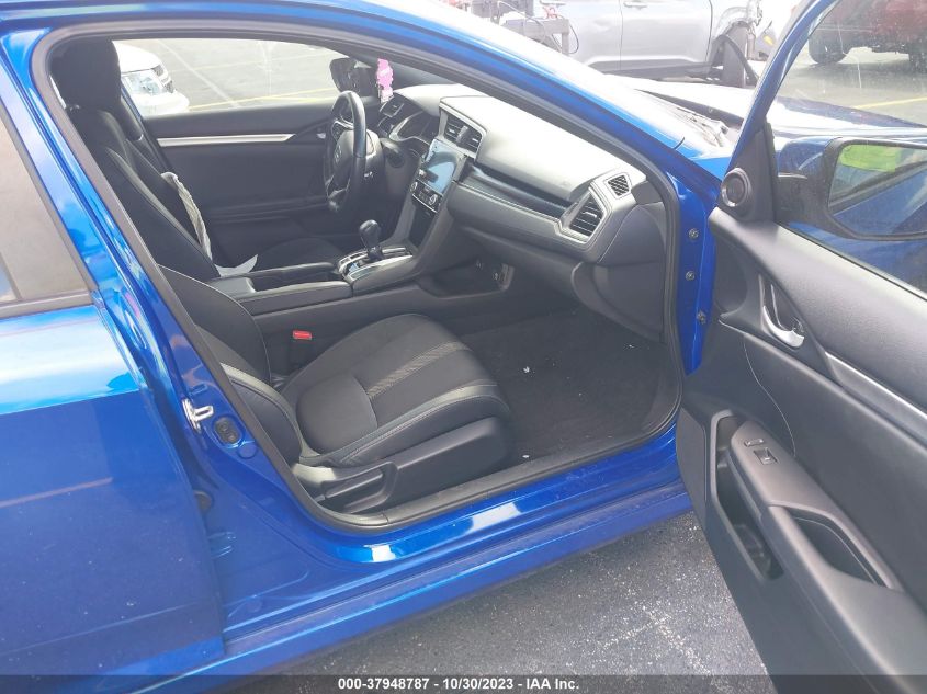 2020 HONDA CIVIC SPORT - 2HGFC2F83LH551454