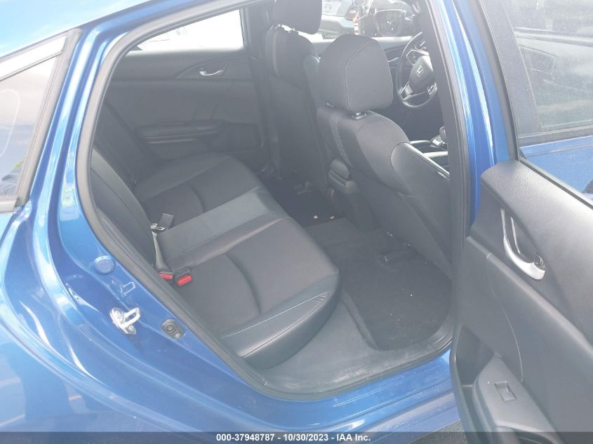 2020 HONDA CIVIC SPORT - 2HGFC2F83LH551454