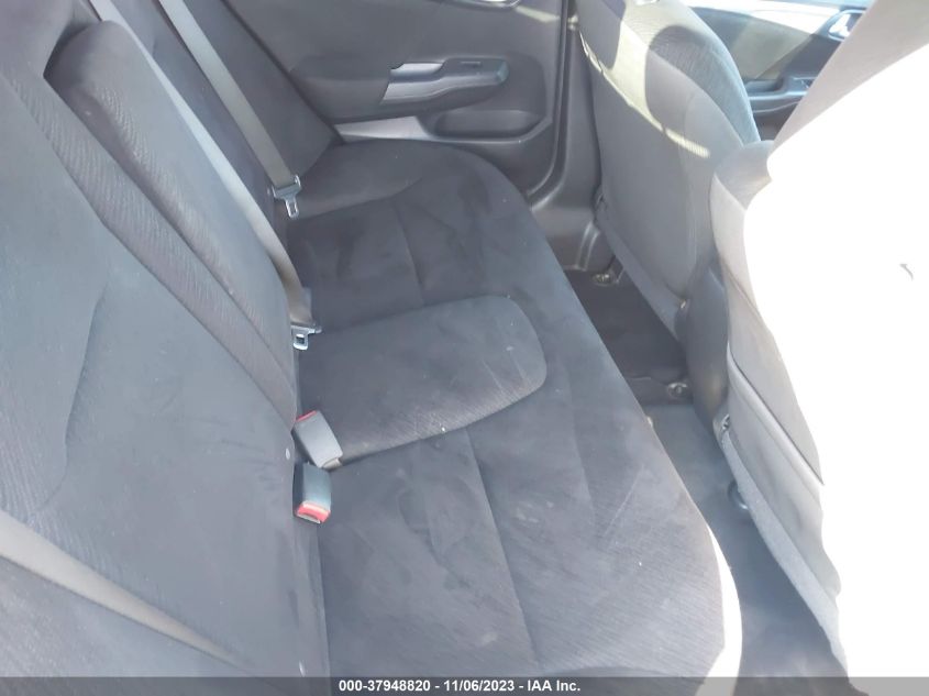 2013 HONDA CIVIC SDN EX - 19XFB2F80DE202542
