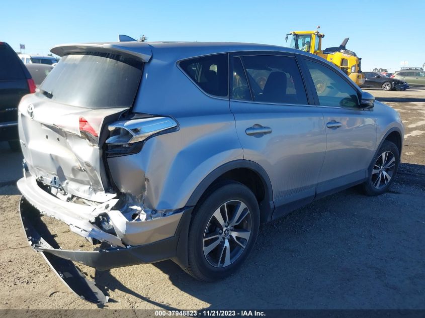 2018 TOYOTA RAV4 XLE/ADVENTURE - JTMWFREV1JD118635