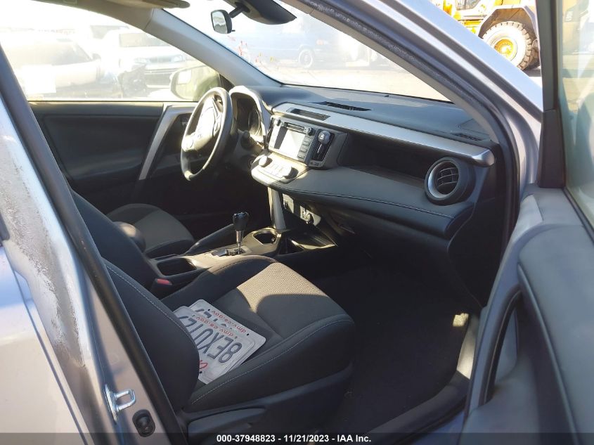 2018 TOYOTA RAV4 XLE/ADVENTURE - JTMWFREV1JD118635