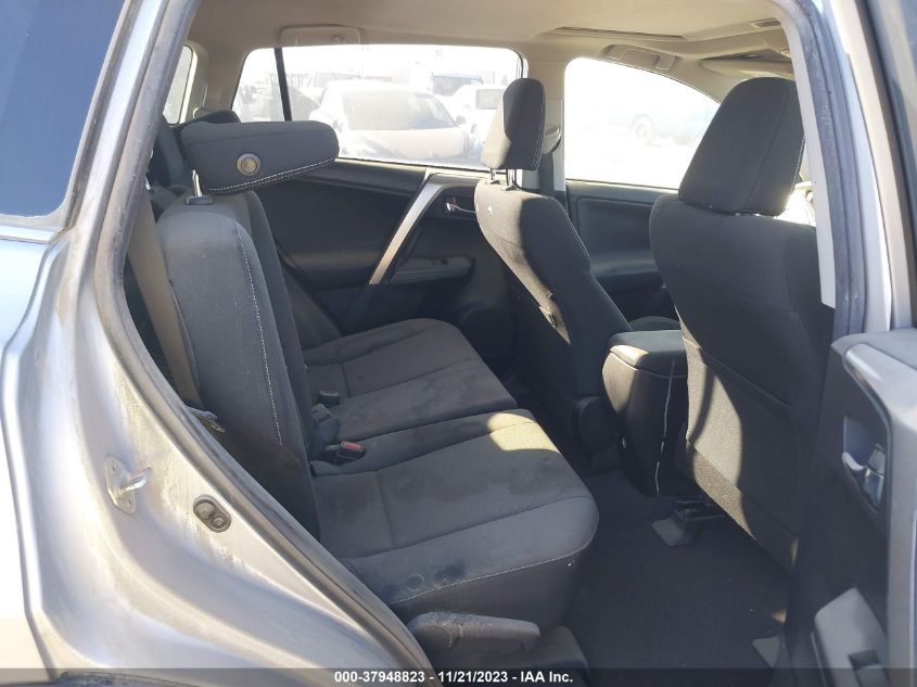 2018 TOYOTA RAV4 XLE/ADVENTURE - JTMWFREV1JD118635