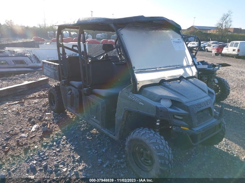 3NSRDA573HG955212 POLARIS RANGER CREW 570-6 2017