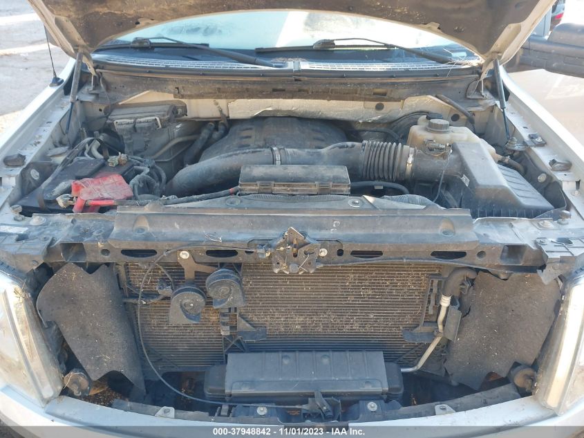 2013 FORD F-150 XLT - 1FTFW1CT2DFA62040