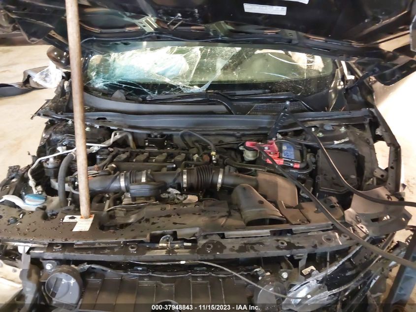2021 HONDA ACCORD SPORT - 1HGCV1F37MA066455