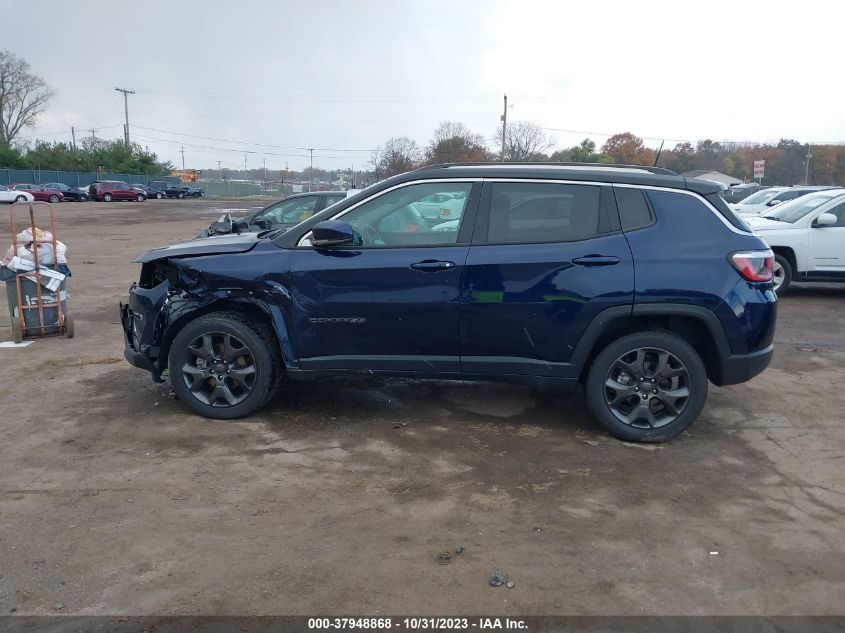 2018 JEEP COMPASS LIMITED - 3C4NJDCB5JT263046