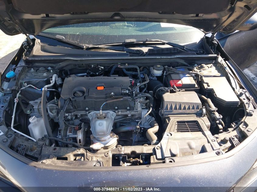 2022 HONDA CIVIC LX - 2HGFE2F26NH529375