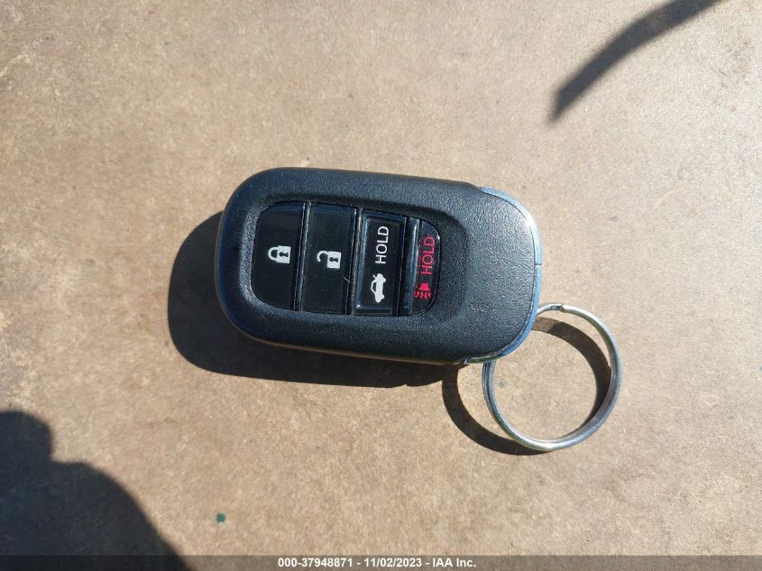2022 HONDA CIVIC LX - 2HGFE2F26NH529375