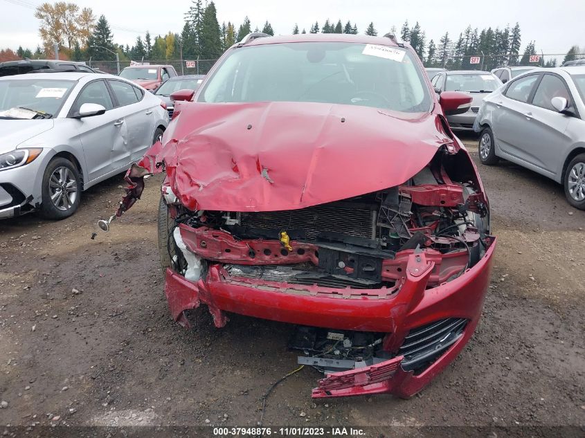 2015 FORD ESCAPE TITANIUM - 1FMCU9J97FUB08123