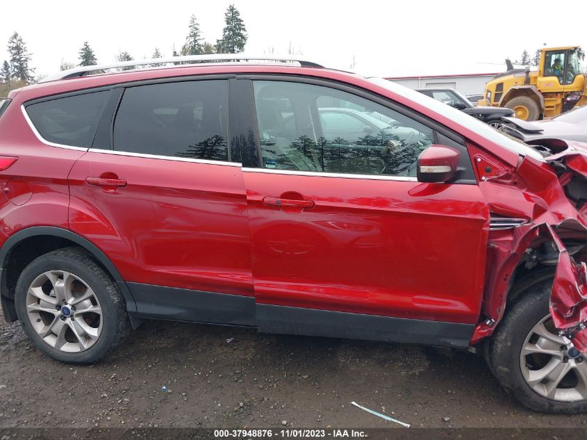 2015 FORD ESCAPE TITANIUM - 1FMCU9J97FUB08123