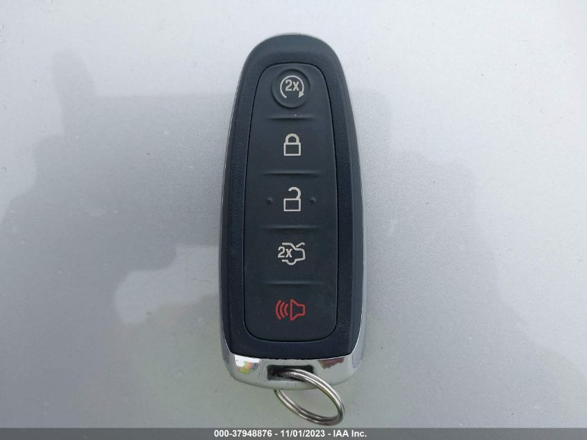 2015 FORD ESCAPE TITANIUM - 1FMCU9J97FUB08123