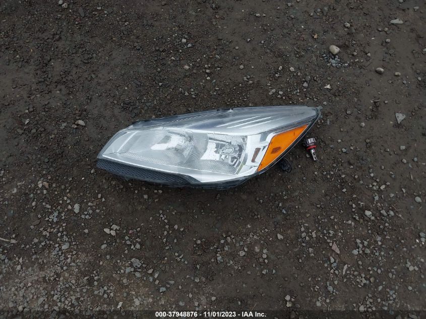 2015 FORD ESCAPE TITANIUM - 1FMCU9J97FUB08123