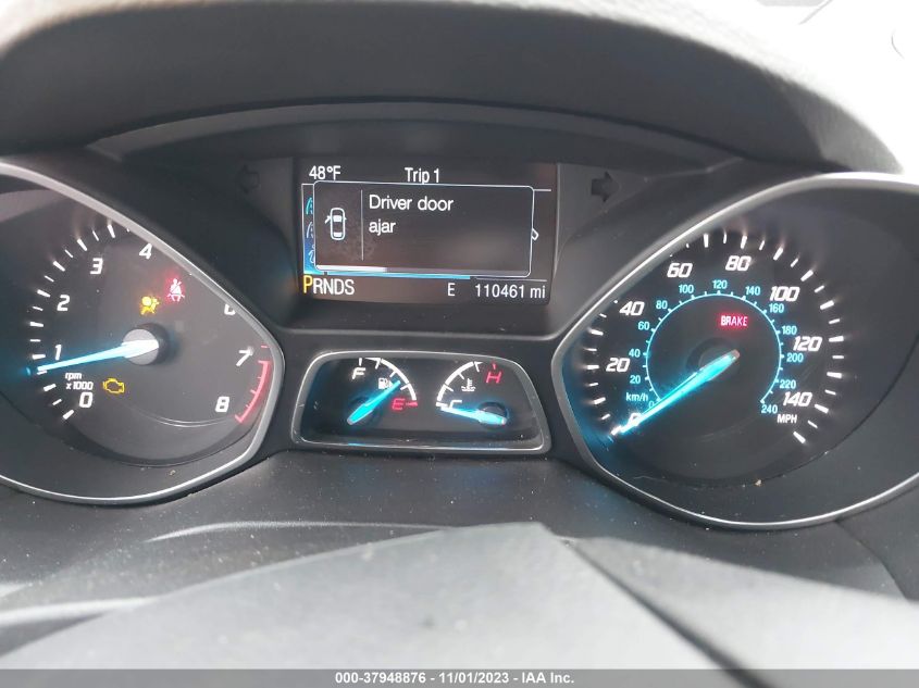 2015 FORD ESCAPE TITANIUM - 1FMCU9J97FUB08123